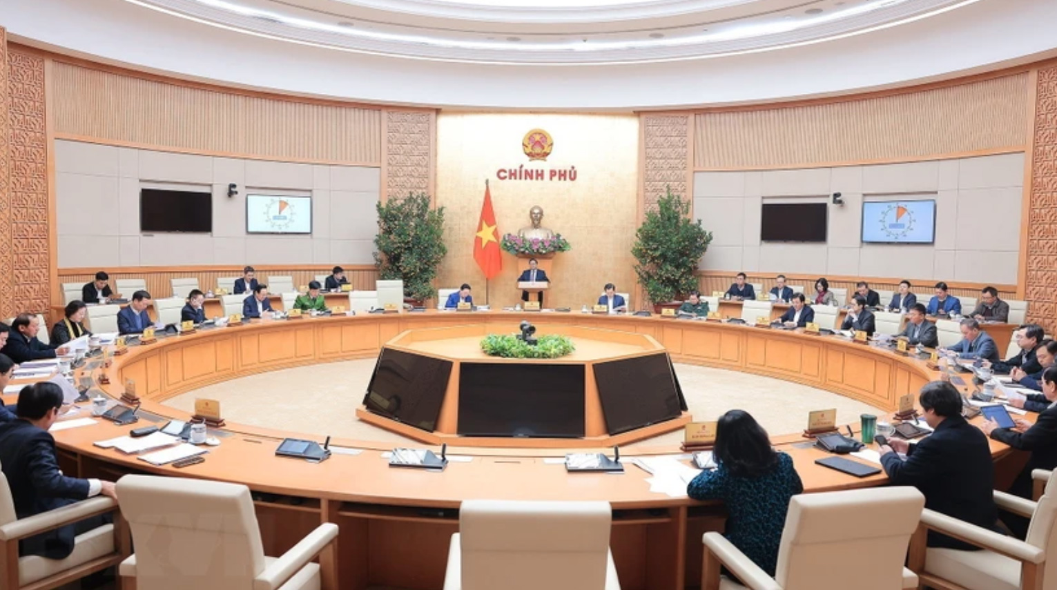 Thủ tướng: Nội dung các luật phải được diễn đạt rõ ý, dễ thực hiện, dễ kiểm tra