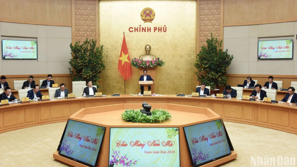 Tập trung triển khai hiệu quả các nhiệm vụ trọng tâm sau Tết Nguyên đán Giáp Thìn