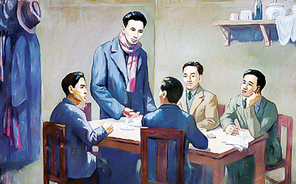 KỶ NIỆM 94 NĂM NGÀY THÀNH LẬP ÐẢNG CỘNG SẢN VIỆT NAM (3/2/1930 - 3/2/2024): Uy tín, vị thế của Đảng ta ngày càng được nâng cao