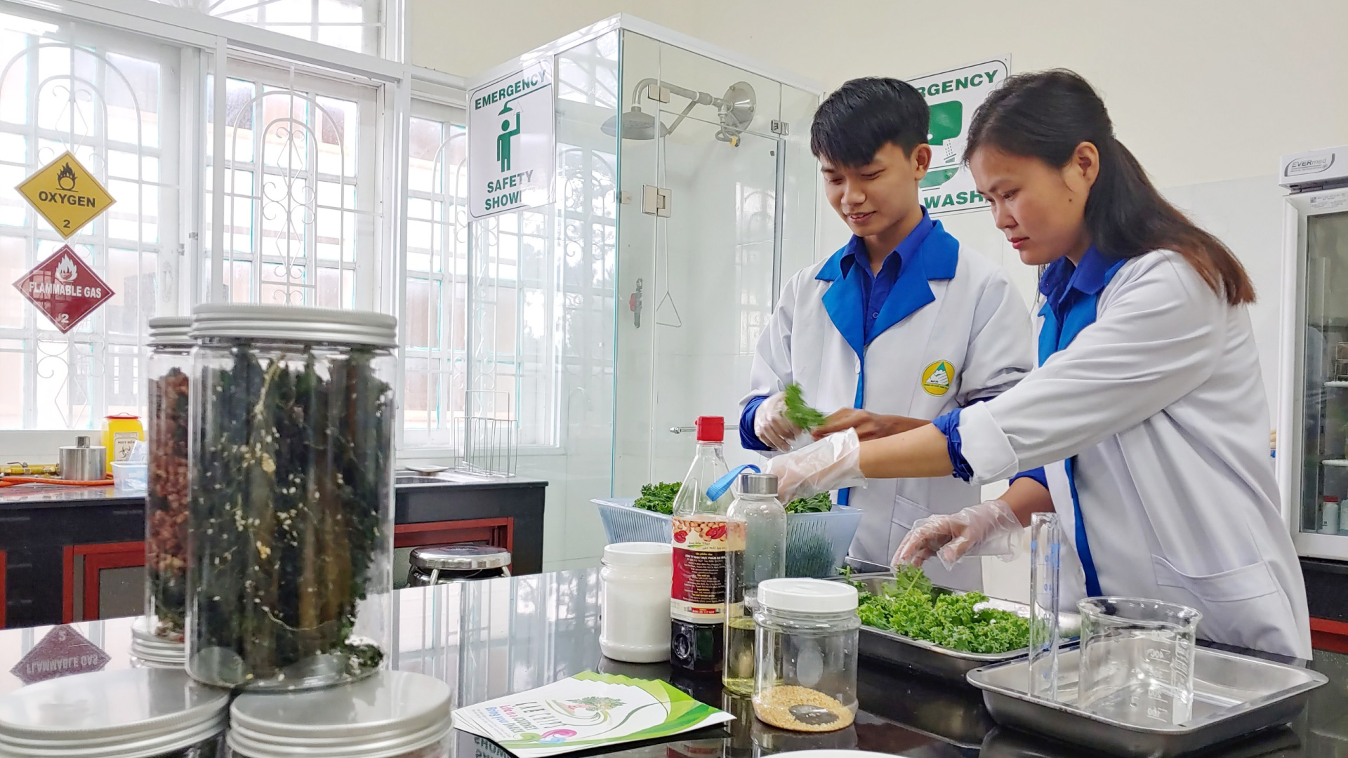 Giải thưởng Khoa học và Công nghệ dành cho sinh viên trong các trường đại học
