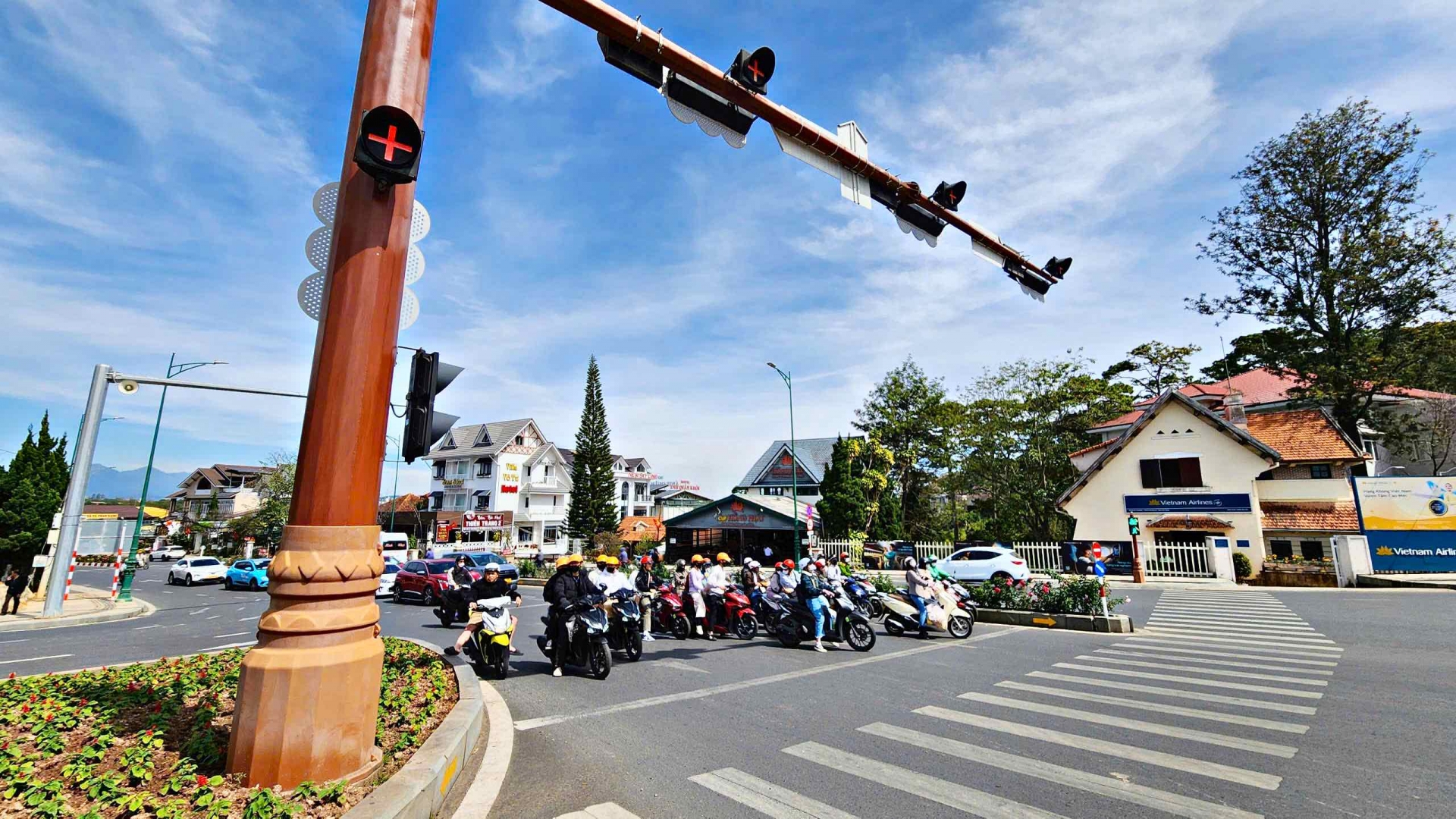 Công an TP Đà Lạt thông báo danh sách 314 xe ô tô vi phạm trật tự, an toàn giao thông