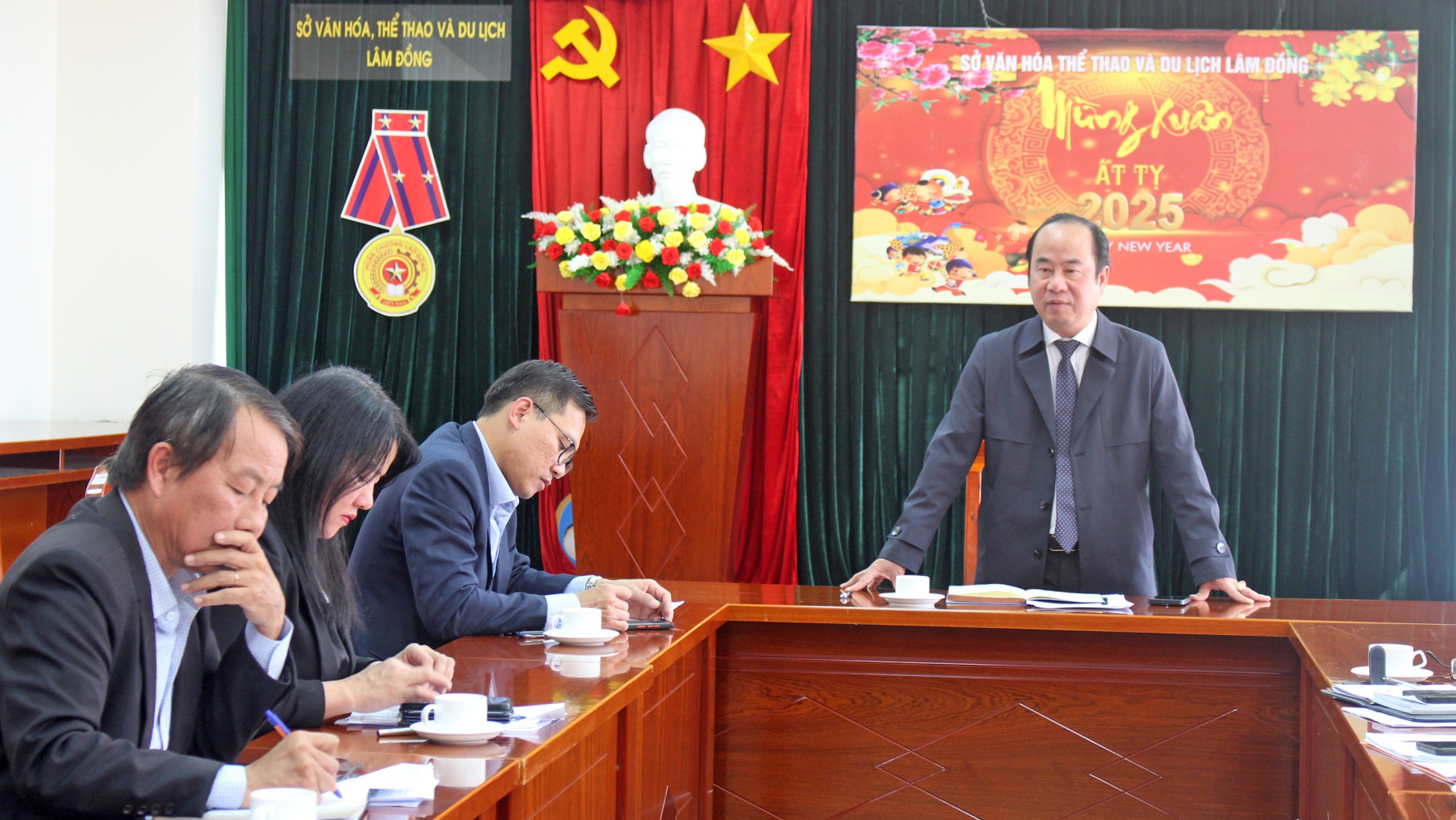 Sẽ tổ chức Ngày Văn hóa Lâm Đồng tại Hà Nội