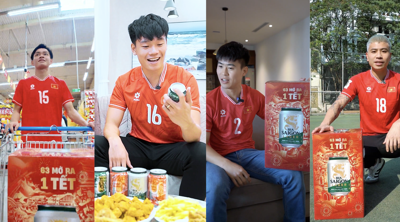 Trở về sau chiến thắng tại AFF Cup 2024, kế hoạch đón Tết của những nhà vô địch có gì đặc biệt?
