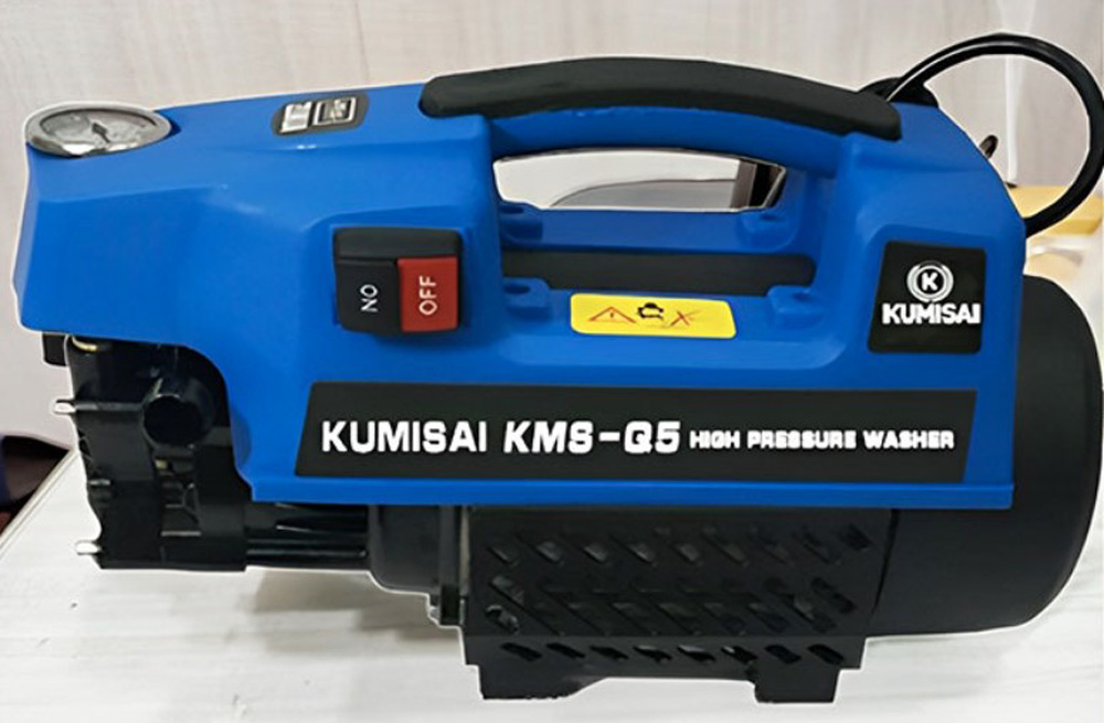 Các dòng máy rửa xe mini đáng để bạn lựa chọn