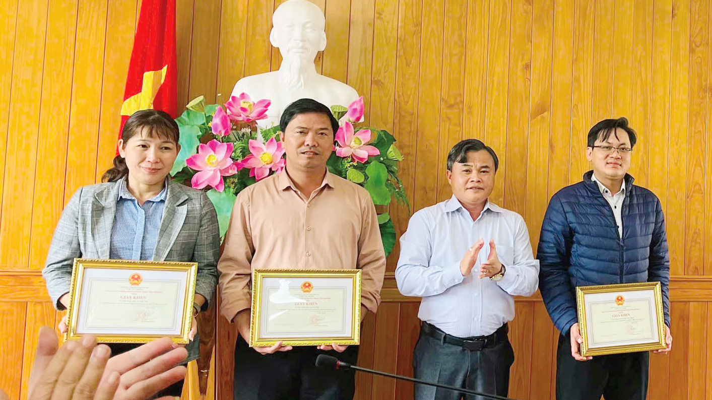 Ðức Trọng: Nhiều giải pháp thu ngân sách năm 2025
