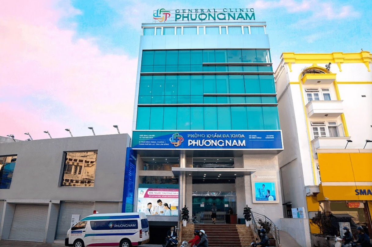 Dịch vụ khám sức khỏe lái xe và xin việc tại phòng khám đa khoa Lâm Đồng
