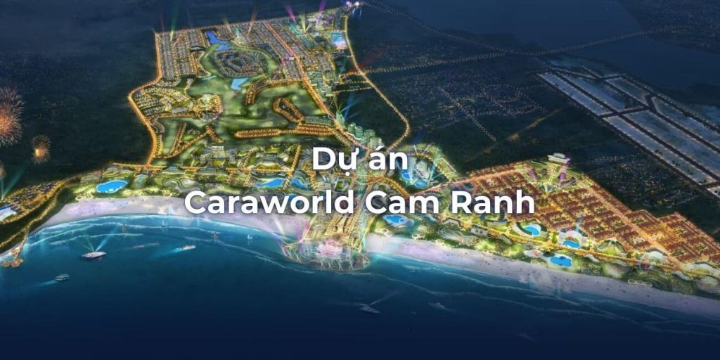 Chủ Đầu KN Holdings Dự Án Caraworld Cam Ranh