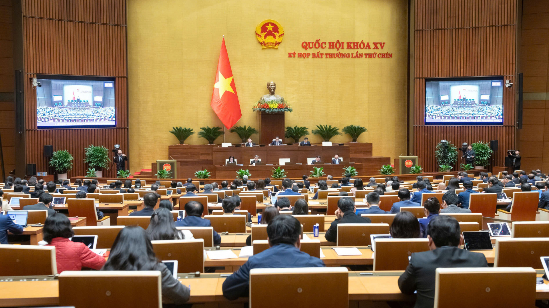 ĐBQH Lâm Đồng góp ý tháo gỡ vướng mắc trong hoạt động khoa học, công nghệ và đổi mới sáng tạo