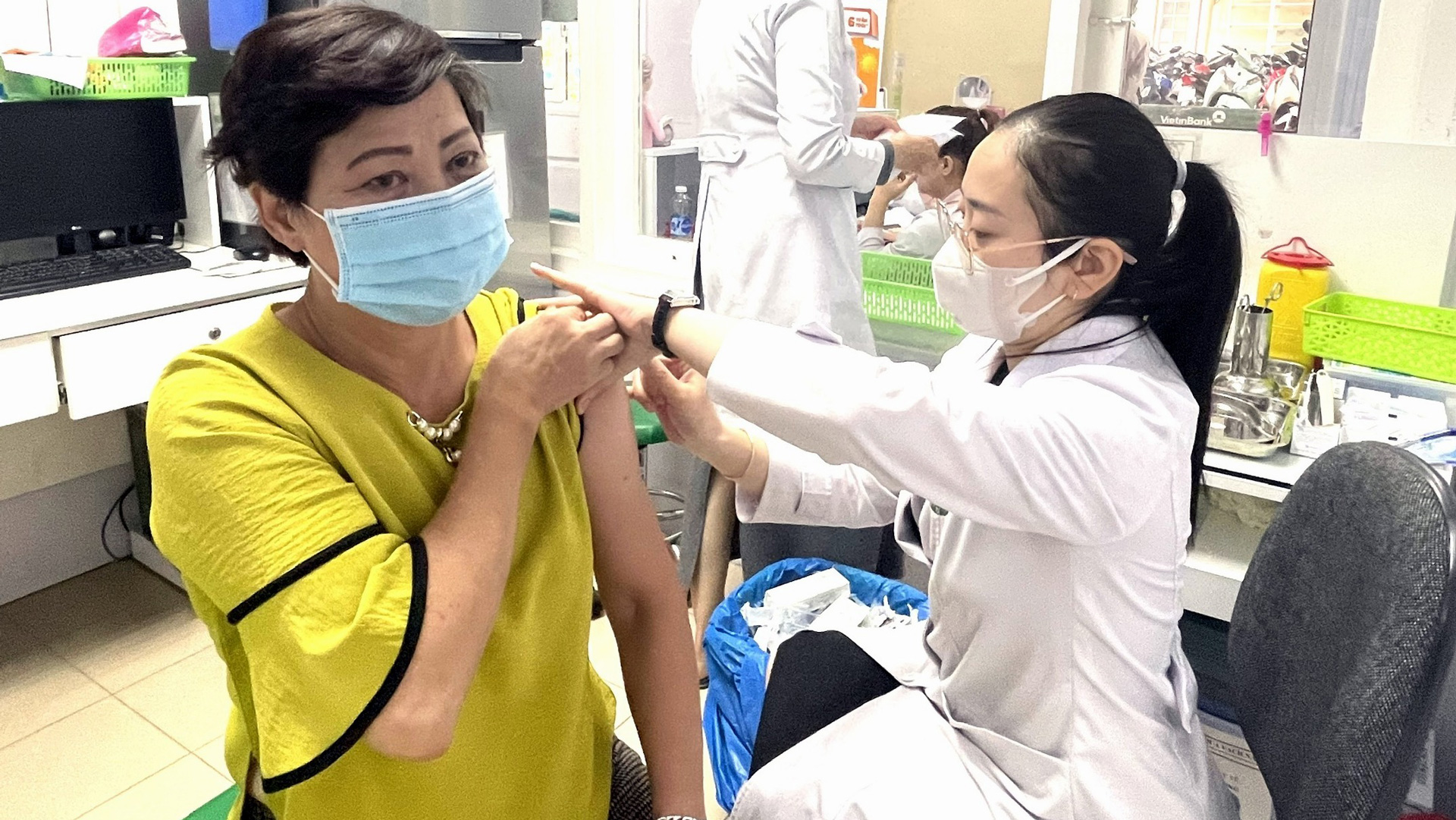 Tăng cường phòng, chống bệnh cúm mùa