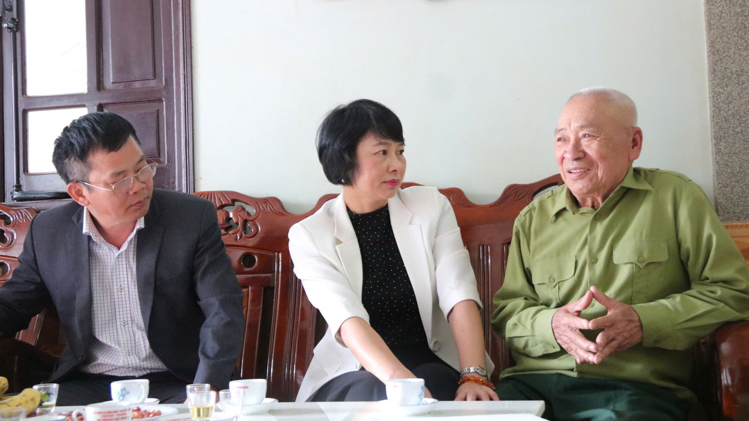 Kỷ niệm 95 năm Ngày thành lập Đảng Cộng sản Việt Nam: “Sợi chỉ đỏ” xuyên suốt nhiều thế hệ