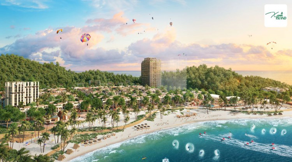 Vị trí Xanh Island Cát Bà: Yếu tố then chốt thu hút nhà đầu tư