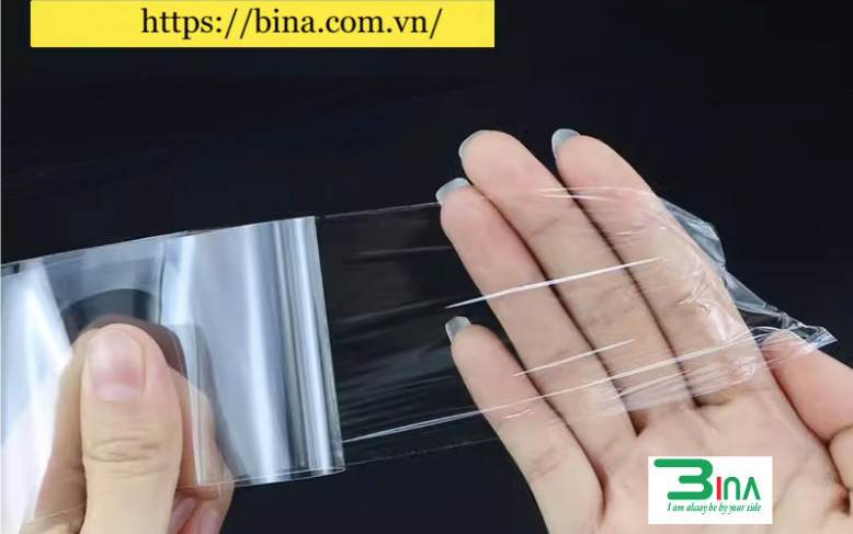 Màng nhựa PET - Giải pháp bảo vệ sản phẩm vượt trội