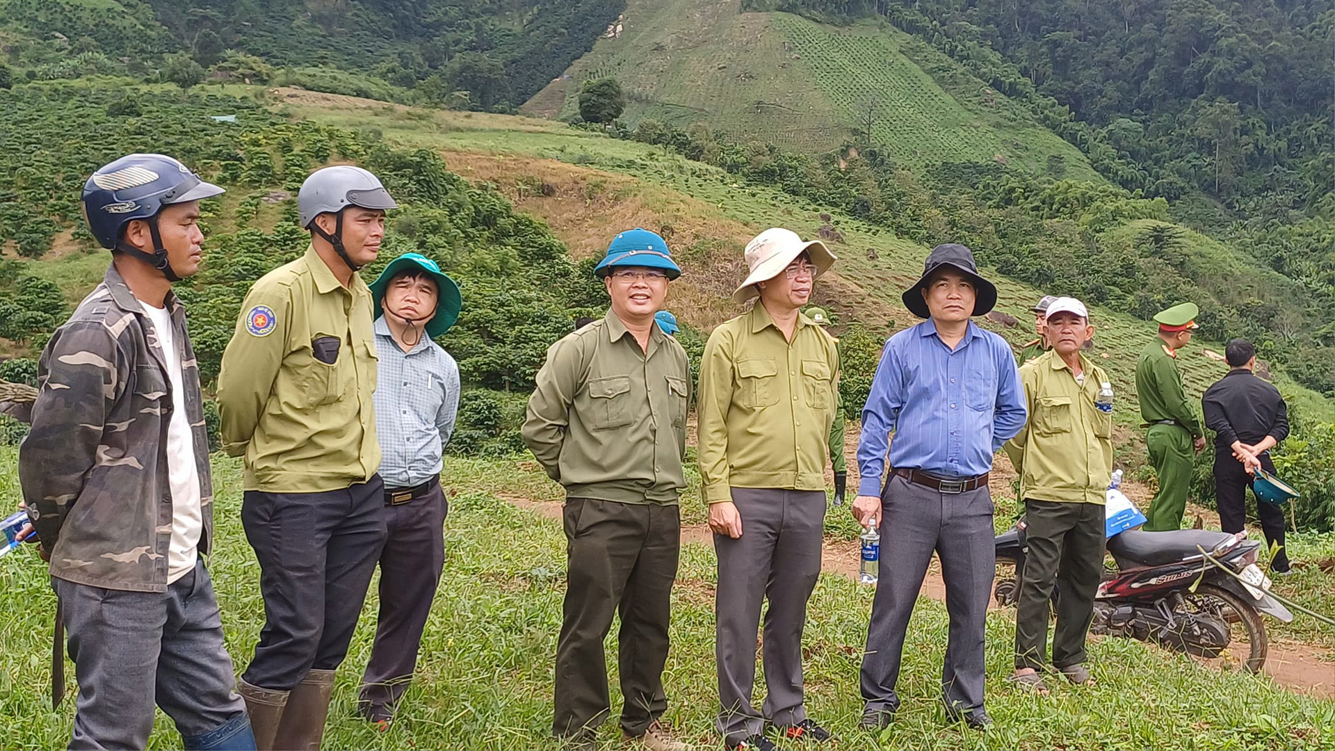 Ðam Rông: Quyết tâm thực hiện thắng lợi Nghị quyết Đại hội Đảng bộ huyện nhiệm kỳ 2020-2025
