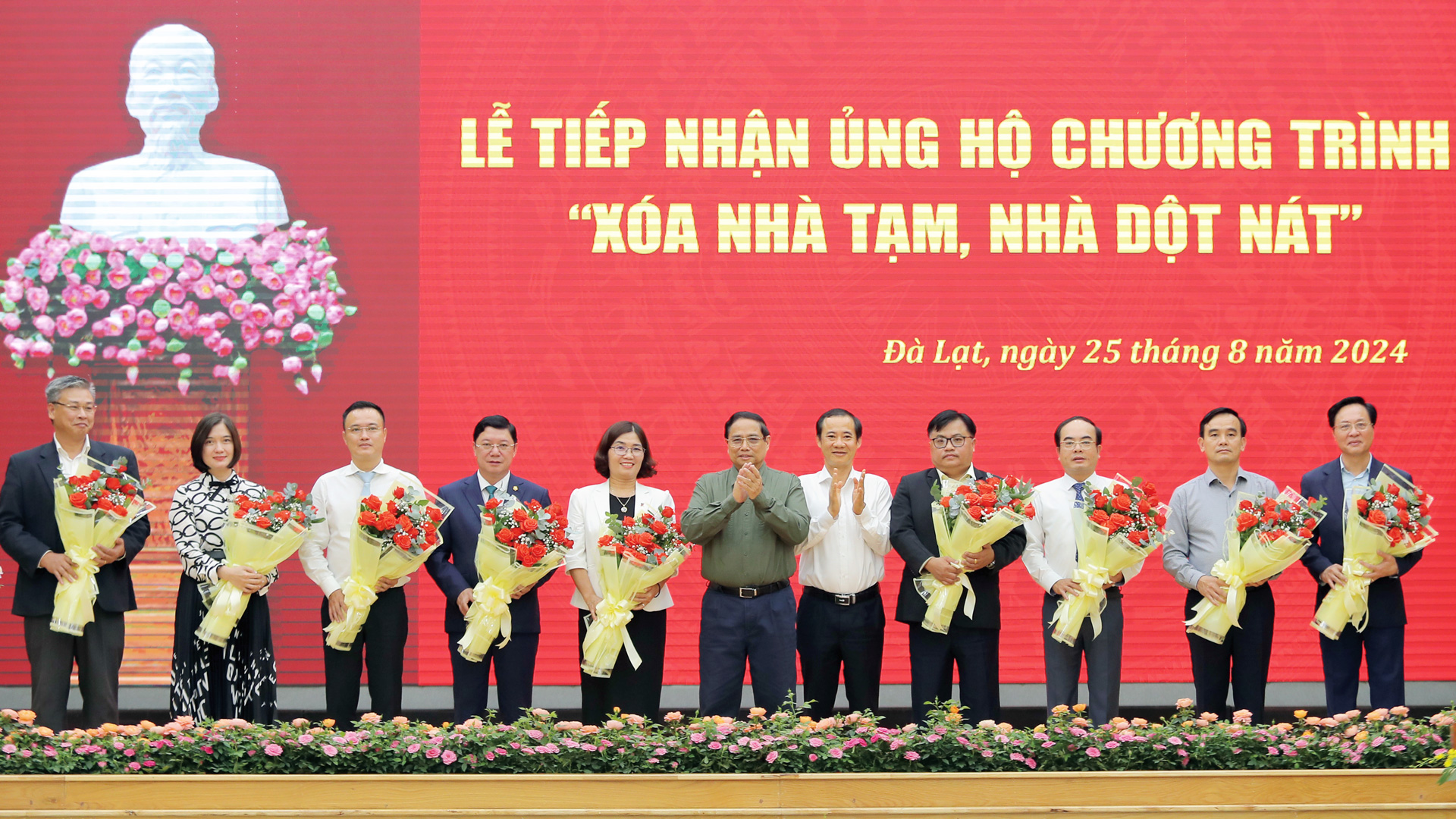 Xóa nhà tạm - hành trình cải thiện cuộc sống cho người nghèo