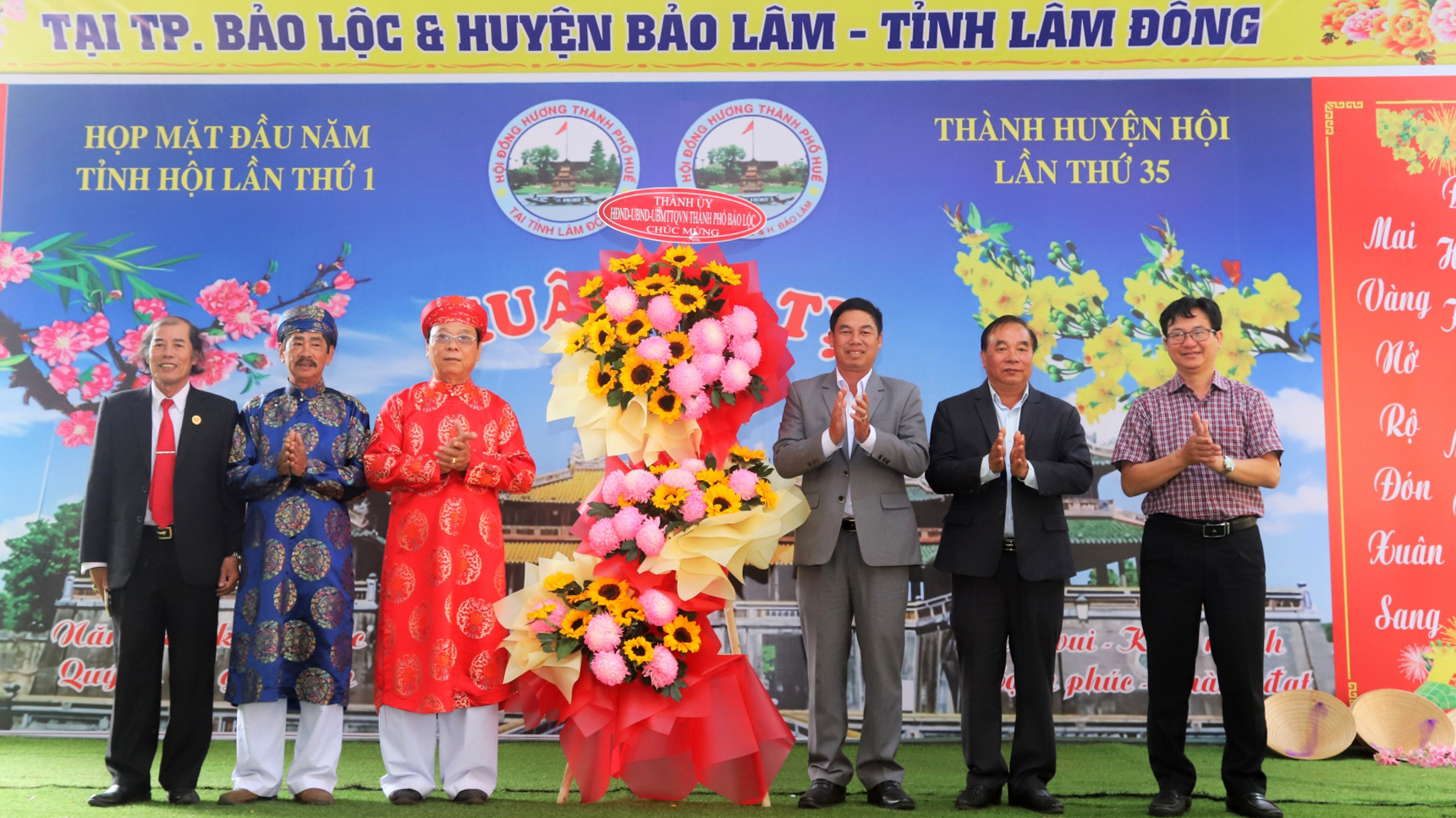 Ra mắt Hội đồng hương Huế tỉnh Lâm Đồng