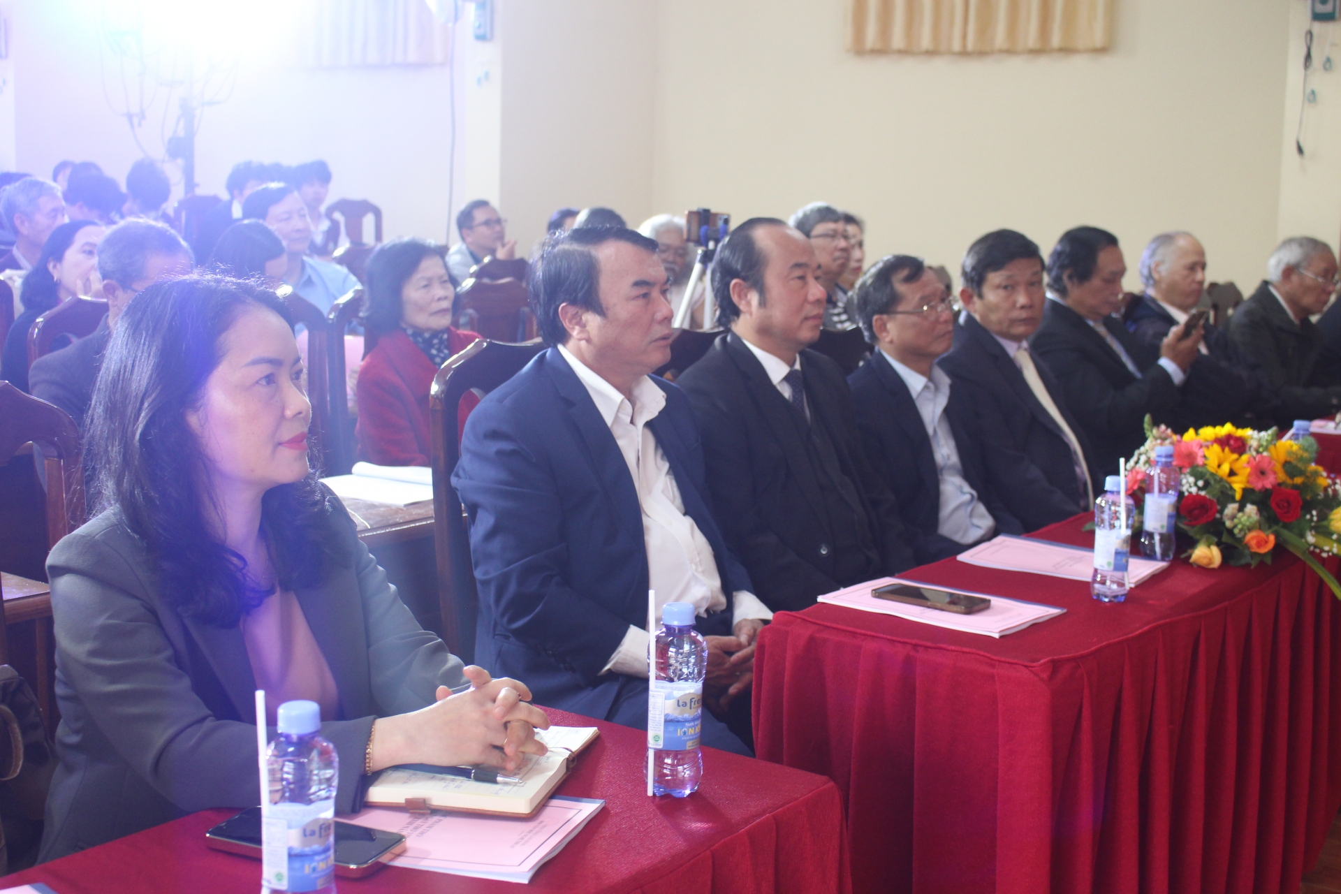 Ngày Thơ Việt Nam tỉnh Lâm Đồng lần thứ 23