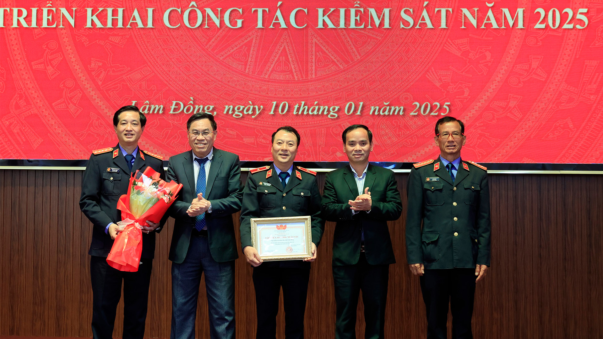 Nâng cao chất lượng thực hành quyền công tố, kiểm sát hoạt động tư pháp