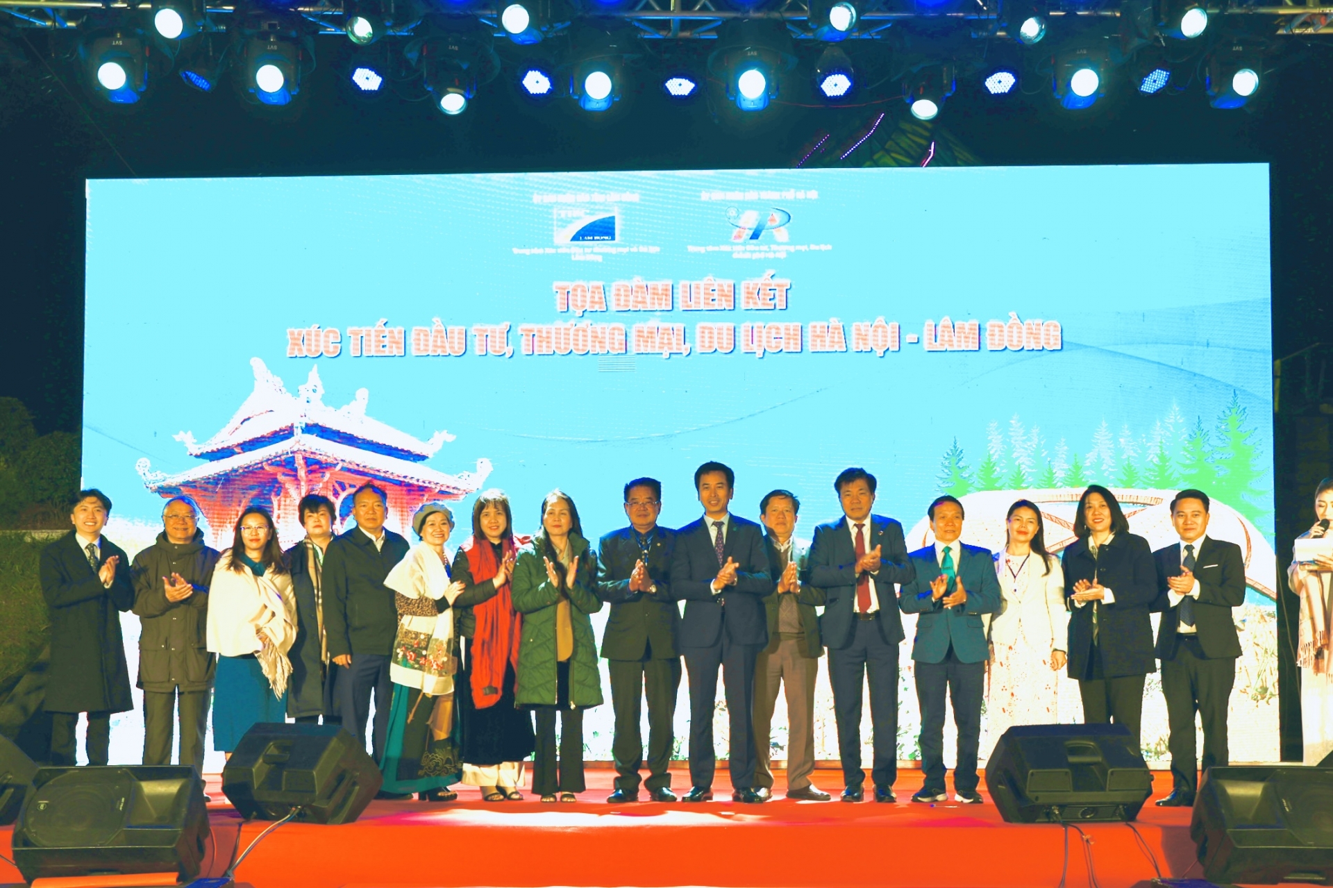 Chương trình Ngày Văn hóa Lâm Đồng tại Hà Nội sẽ diễn ra từ ngày 15 - 17/5