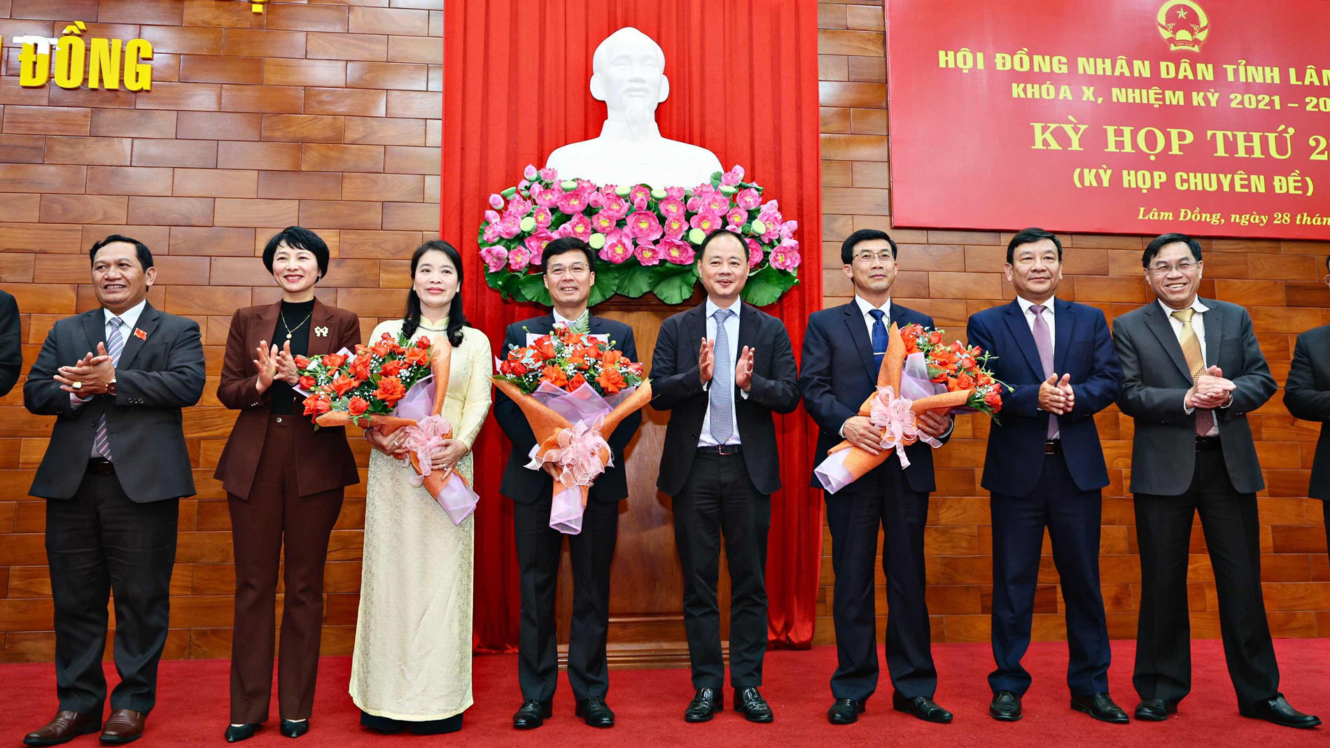 Bí thư Huyện ủy Di Linh được bầu giữ chức Phó Chủ tịch UBND tỉnh Lâm Đồng