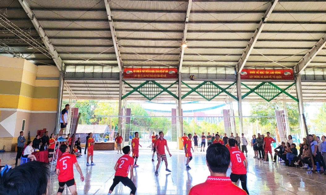 Bảo Lộc: Nhiều hoạt động mừng Đảng, mừng Xuân và chào mừng đại hội Đảng các cấp