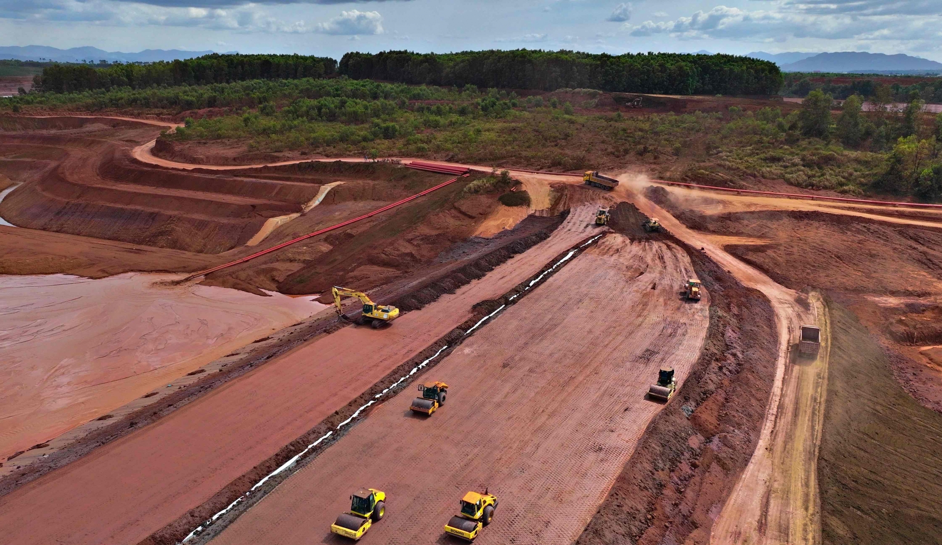 Lâm Đồng cho Tập đoàn TKV thuê hơn 1 triệu mét vuông đất để khai thác quặng bauxite
