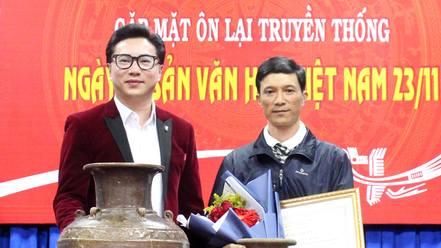 Tạo nét mới cho công tác trưng bày hiện vật tại bảo tàng