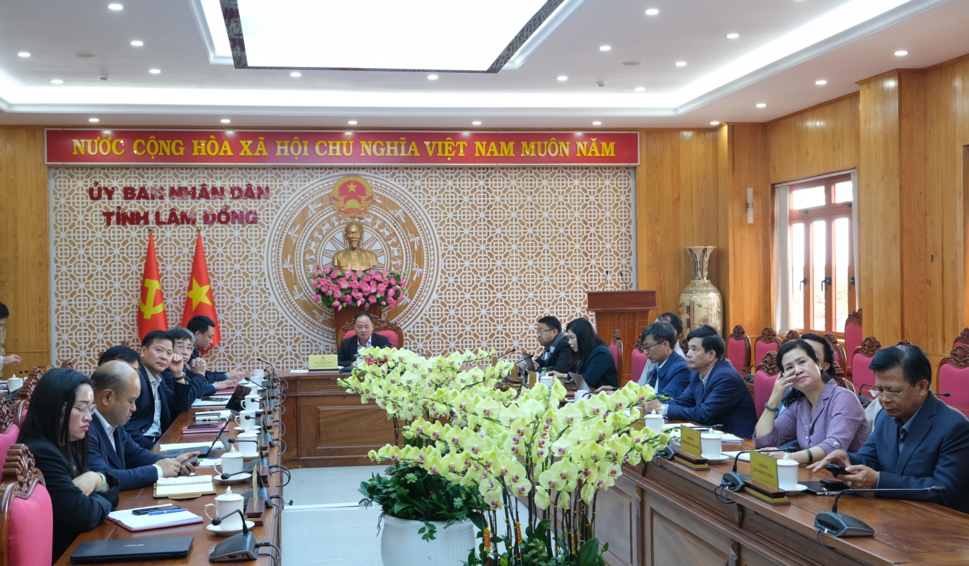 Ban Chỉ đạo Phòng, chống lãng phí họp phiên thứ nhất