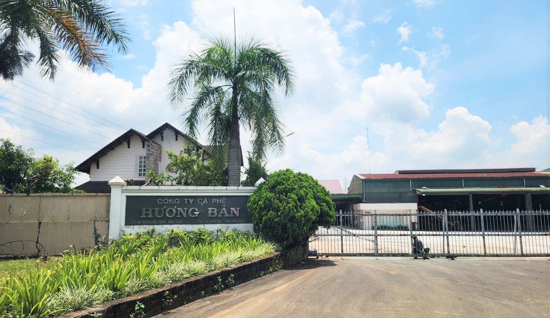 Chỉ đạo làm rõ việc doanh nghiệp xây dựng nhà ở trên đất thuê tại Khu Công nghiệp Lộc Sơn