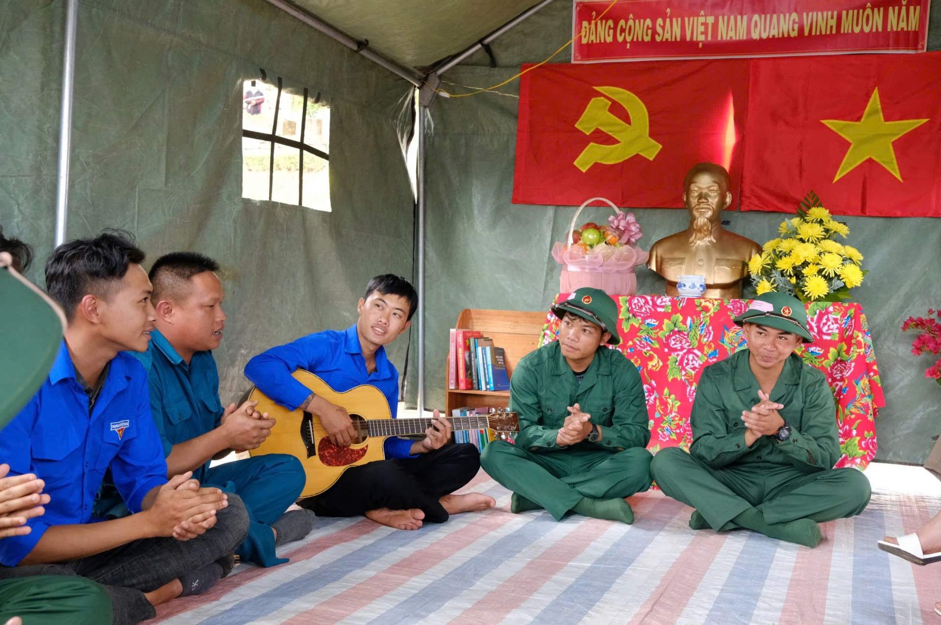 Đi theo tiếng gọi trái tim
