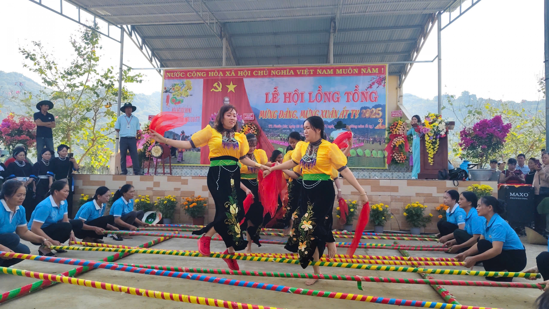 Đạ Huoai tổ chức Lễ hội Lồng Tồng