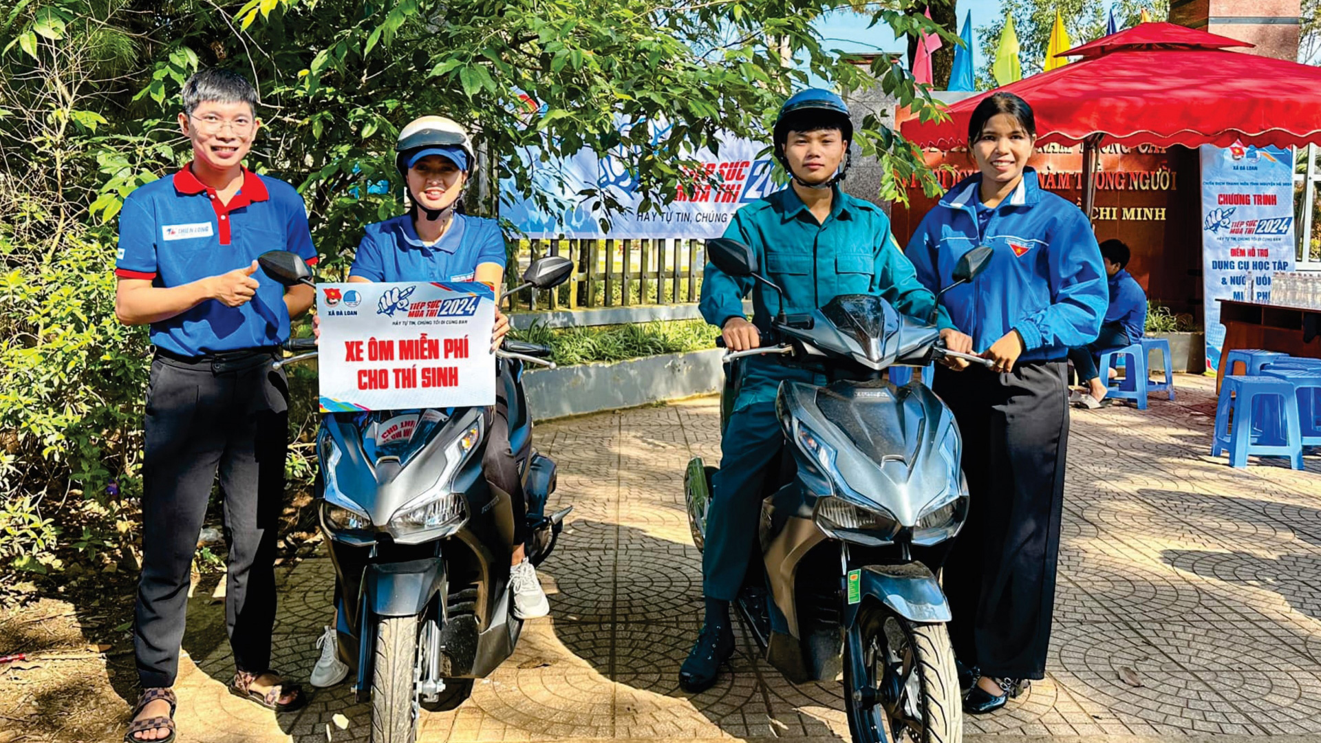 Bí thư Đoàn xã Đà Loan được nhận giải thưởng Lý Tự Trọng năm 2025