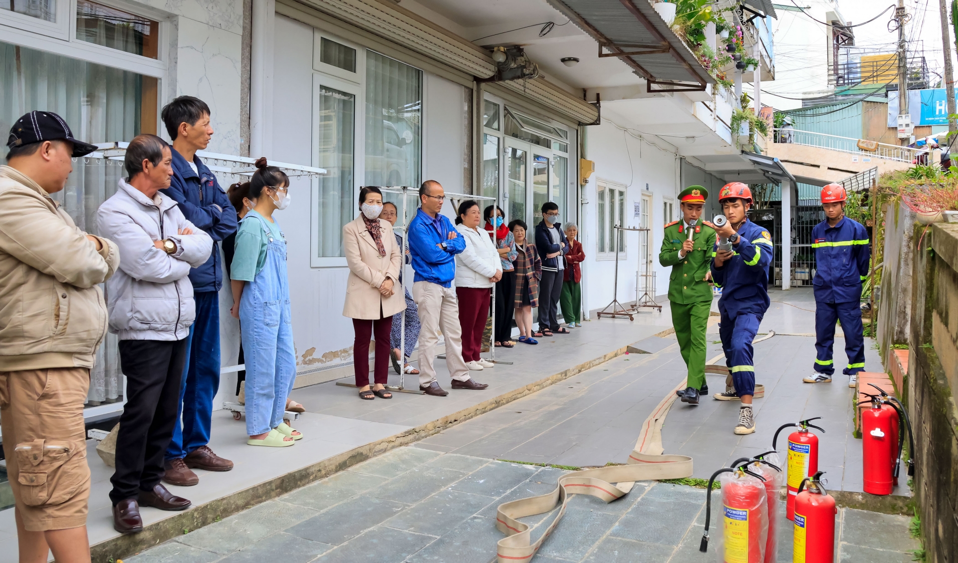 Đà Lạt siết chặt quản lý xây dựng nhà ở nhiều tầng, nhiều căn hộ