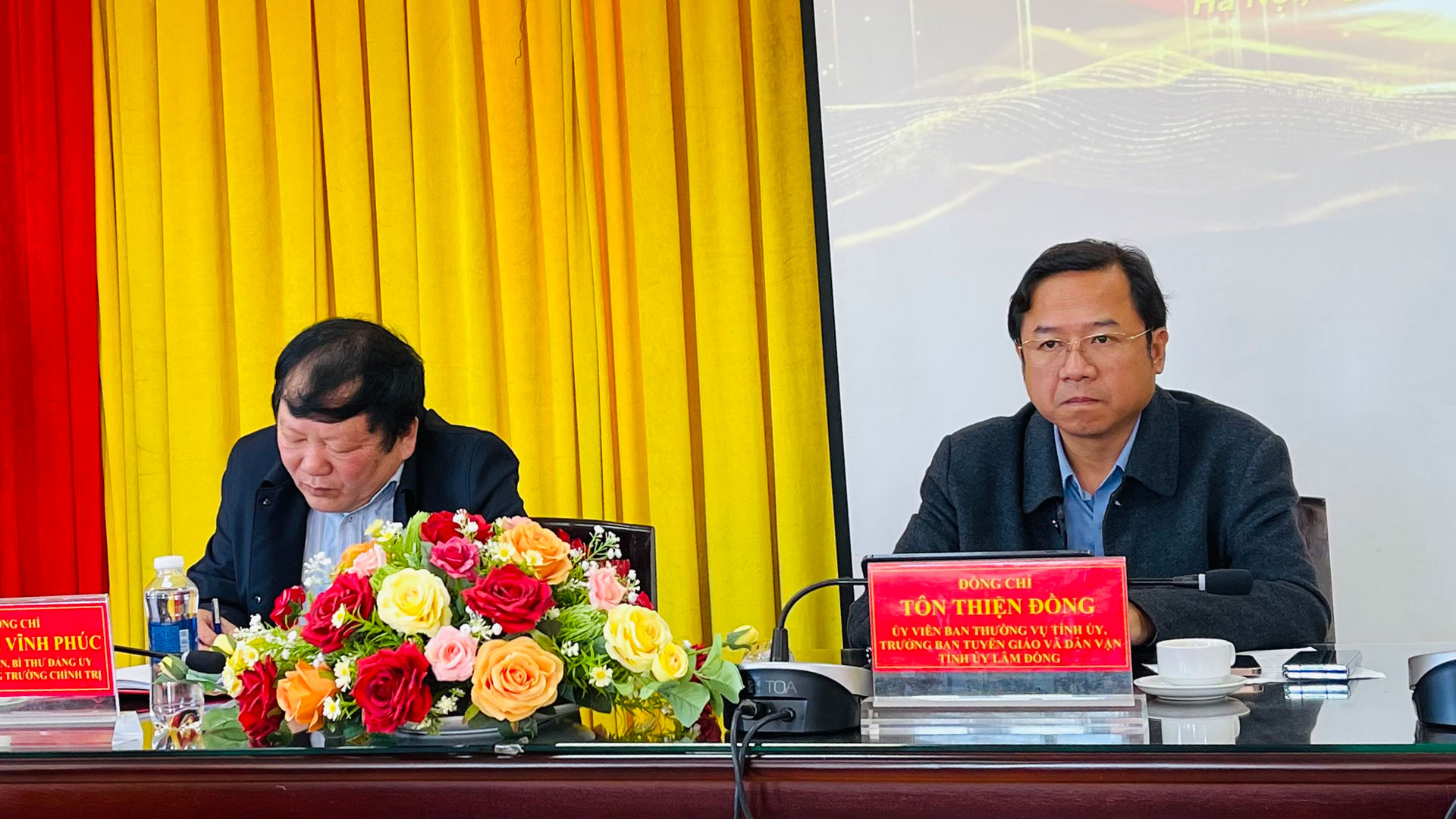 Triển khai Cuộc thi chính luận về bảo vệ nền tảng tư tưởng của Đảng lần thứ Năm, năm 2025