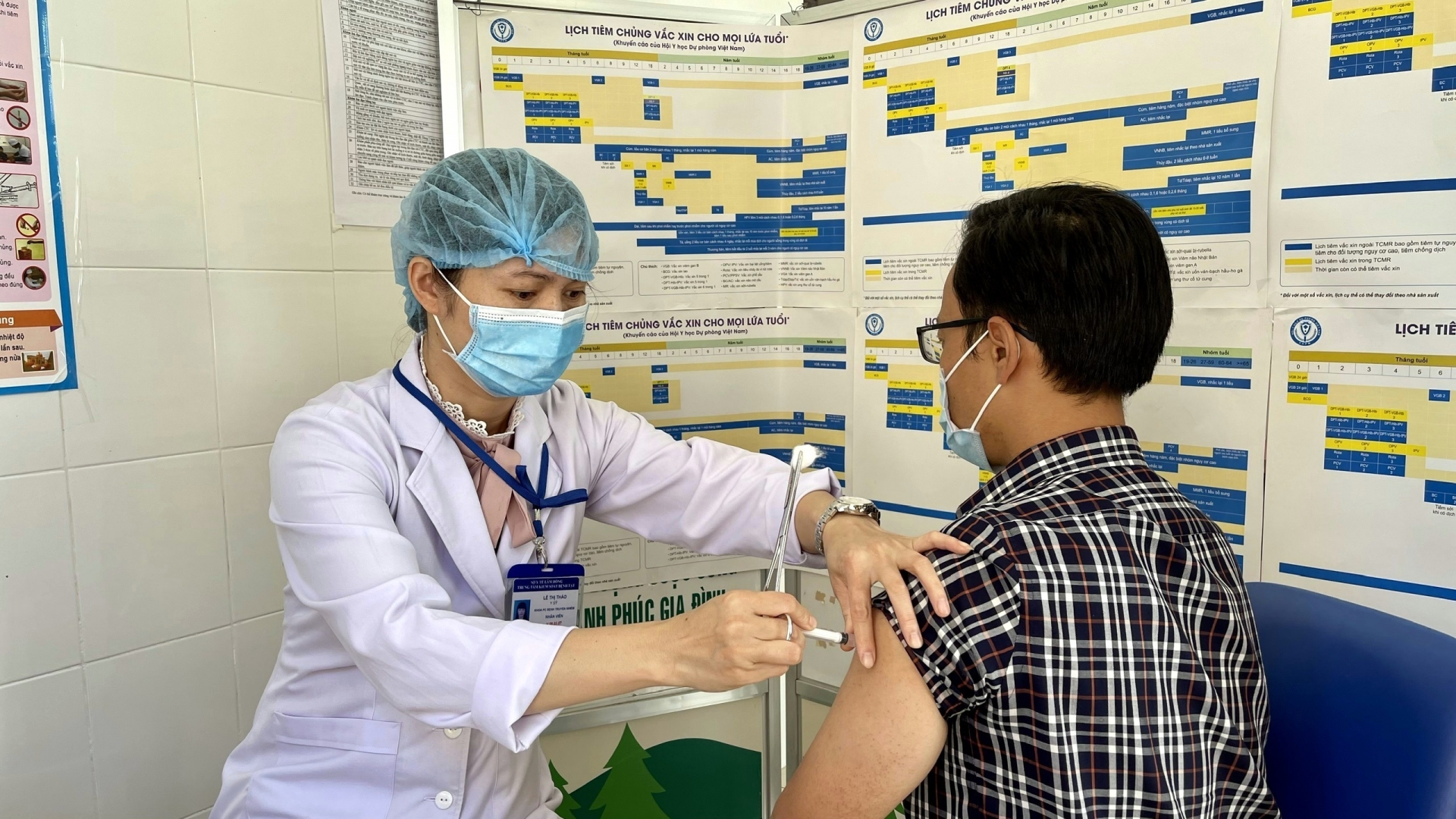 Bệnh sởi và bệnh cúm có xu hướng gia tăng, nguy cơ bùng phát dịch