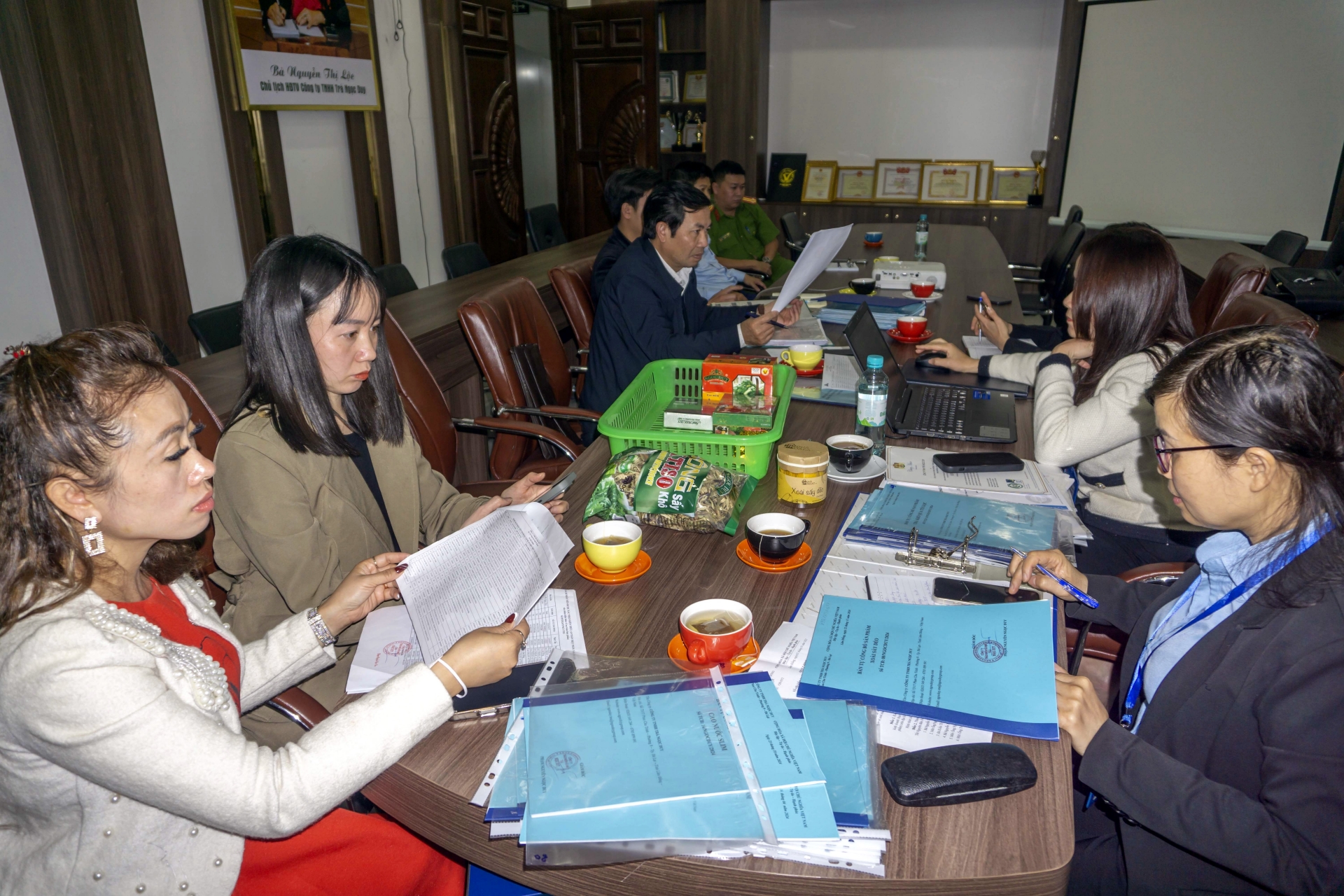 Không xảy ra ngộ độc thực phẩm  trong dịp Tết