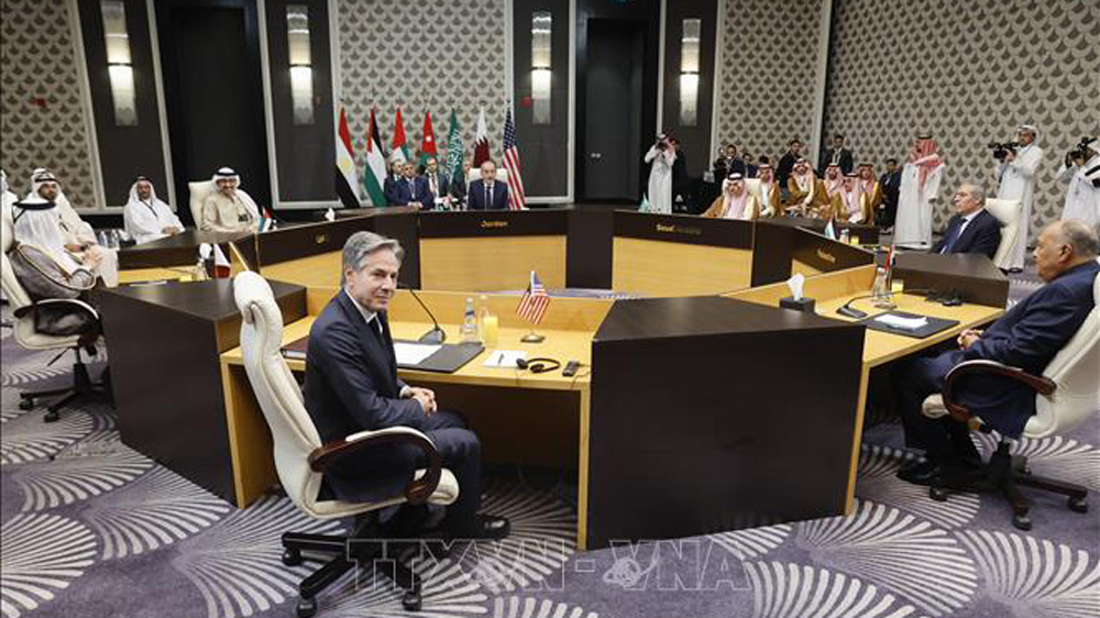 Saudi Arabia, Qatar và UAE: Những nước Trung Đông tiên phong trong hòa giải xung đột