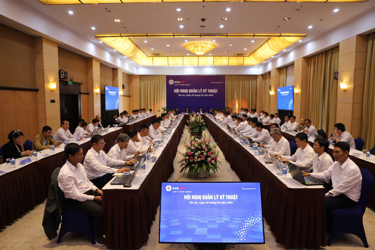 10 đơn vị tham gia Hội nghị bảo đảm an toàn truyền tải điện