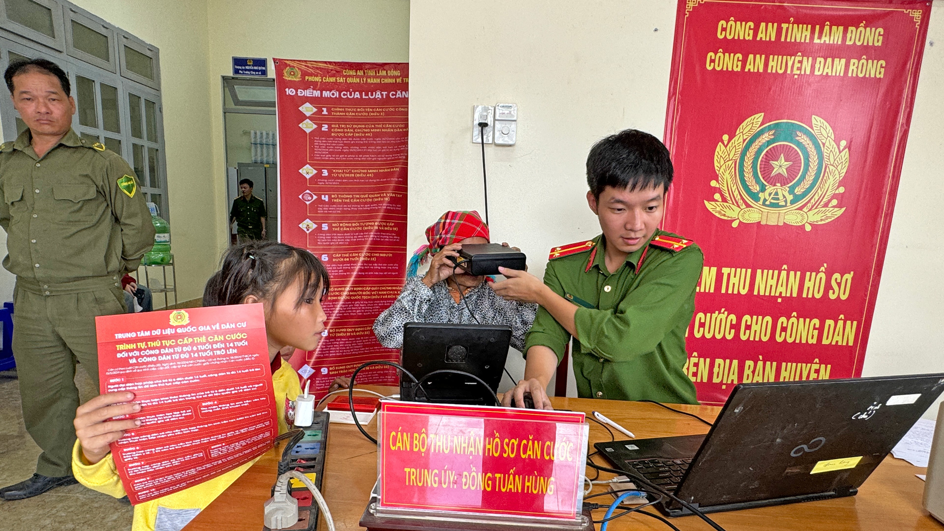 Bứt tốc Đề án 06