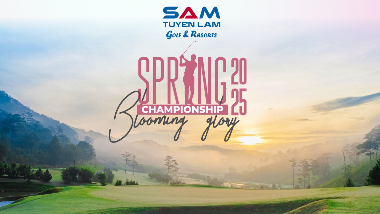 Sam Tuyền Lâm tổ chức giải Golf chào xuân vào ngày 22/3