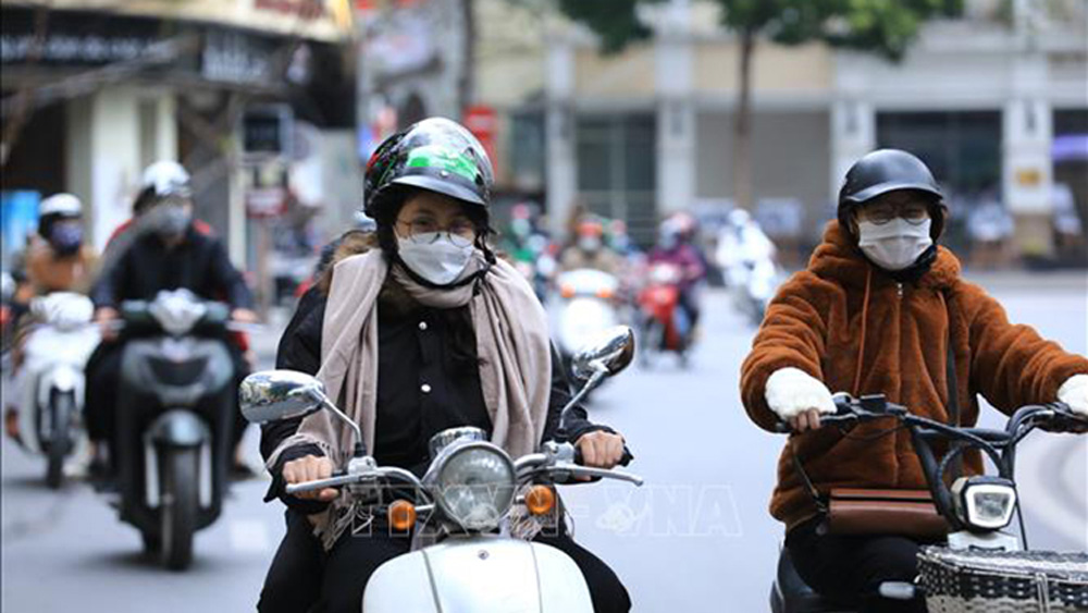 Thời tiết ngày 5/2: Bắc Bộ trời rét đậm, sáng sớm có sương mù vài nơi
