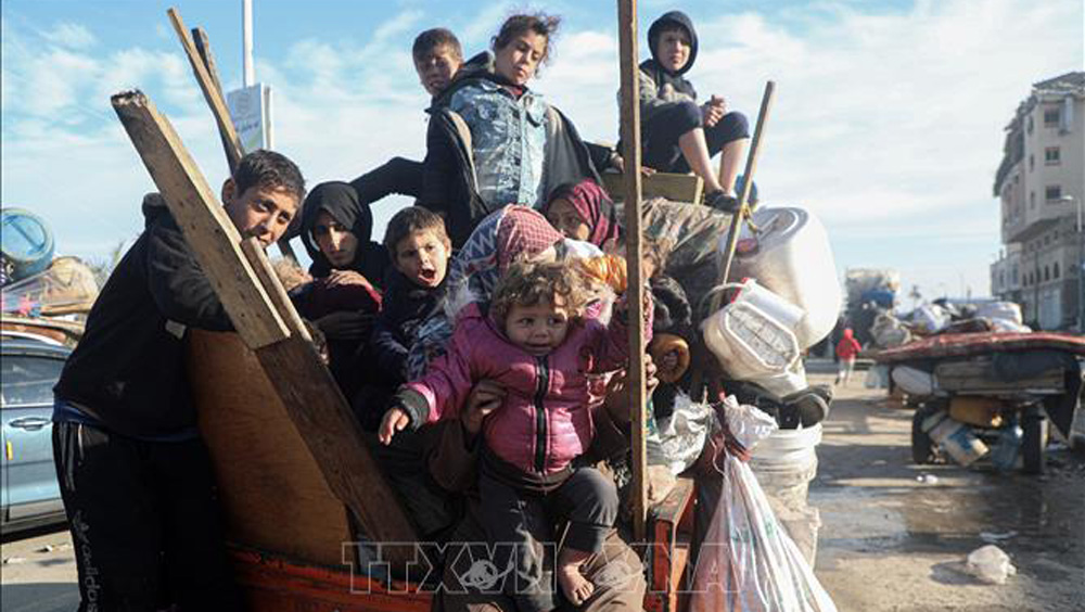 Bắt đầu đàm phán giai đoạn 2 của thỏa thuận ngừng bắn tại Gaza