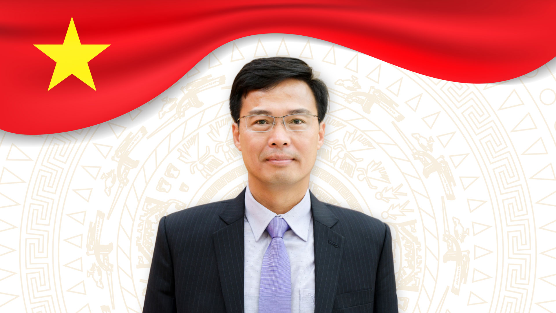 Tiểu sử tân Phó Chủ tịch UBND tỉnh Lâm Đồng Đinh Văn Tuấn