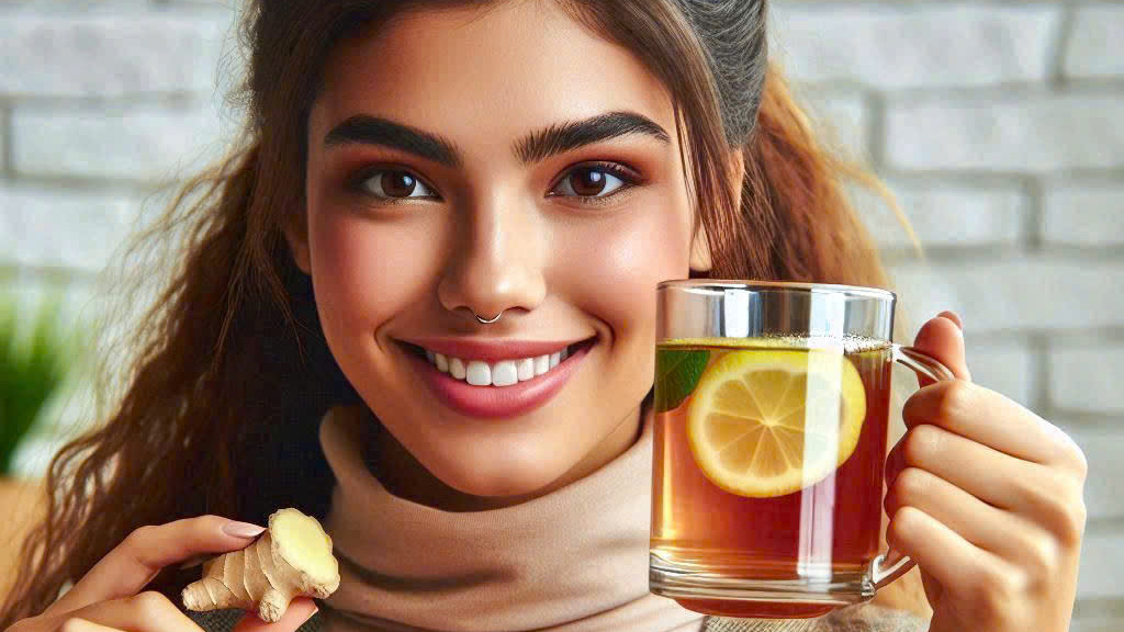 Các nhà khoa học phát hiện thêm 1 tác dụng tuyệt vời của ly trà gừng