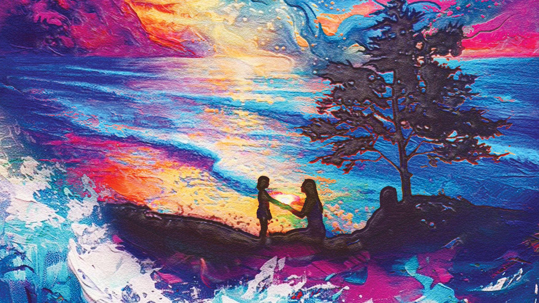 Sóng mãi gọi tên anh