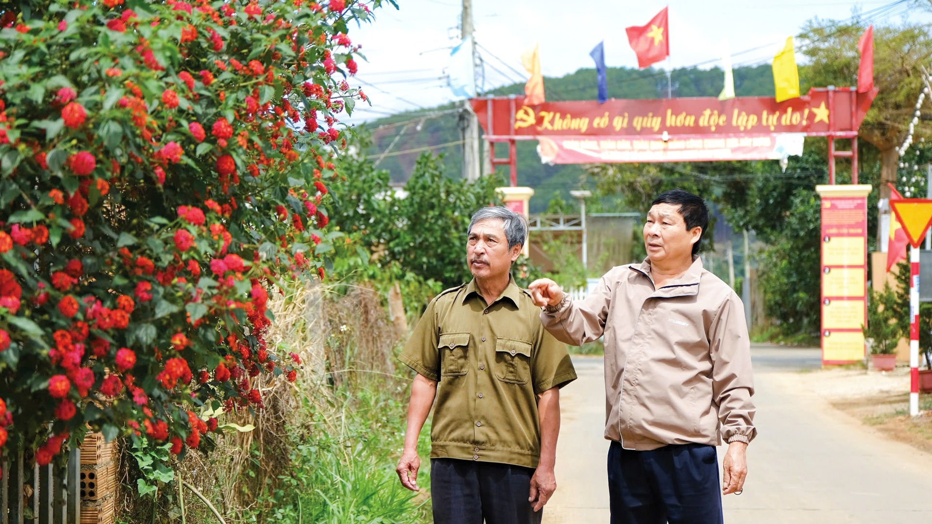 Gia Lâm sẵn sàng cho ngày hội lớn