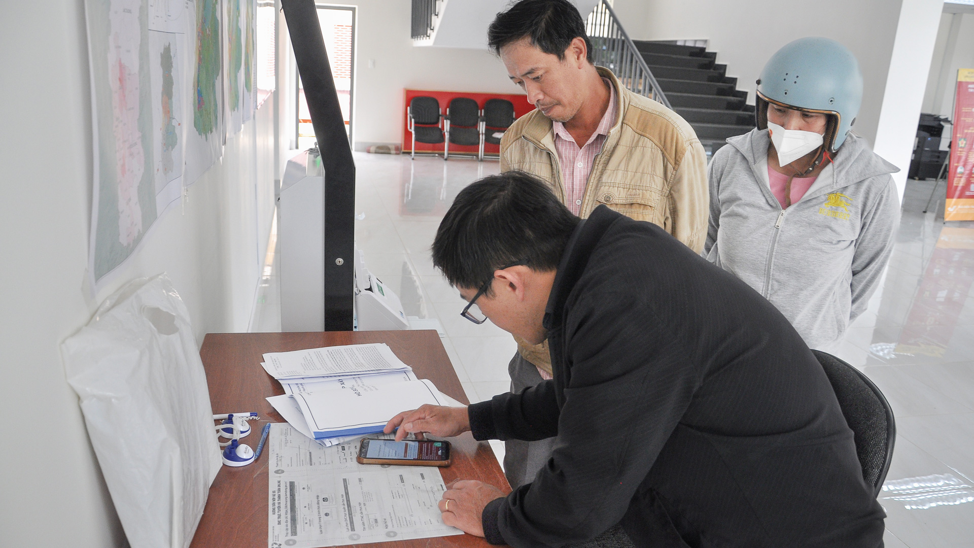 Đẩy mạnh thông tin, tuyên truyền cải cách hành chính