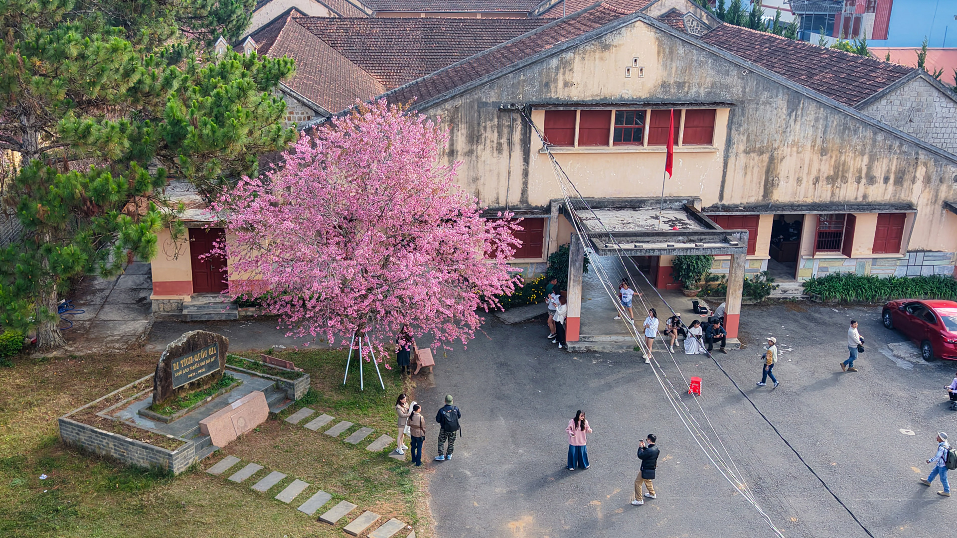 "Địa chỉ đỏ" khơi dậy niềm tự hào, truyền thống yêu nước cho thế hệ trẻ