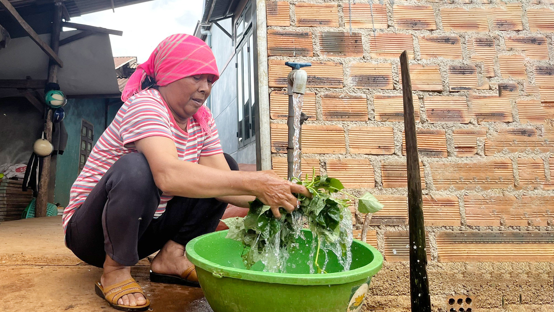 Để đảm bảo nguồn nước sạch nông thôn
