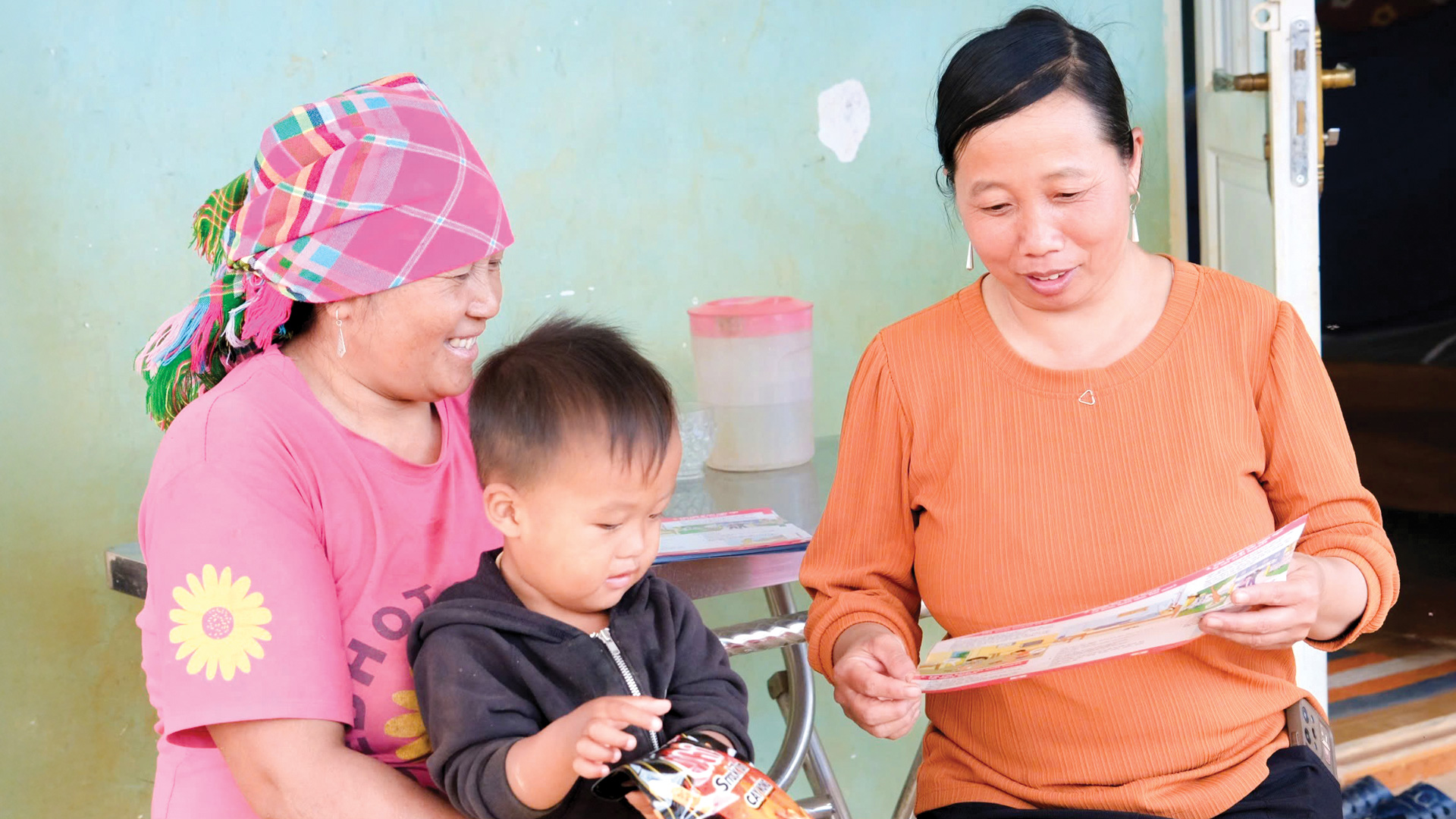 Khi niềm tin chính là chìa khóa