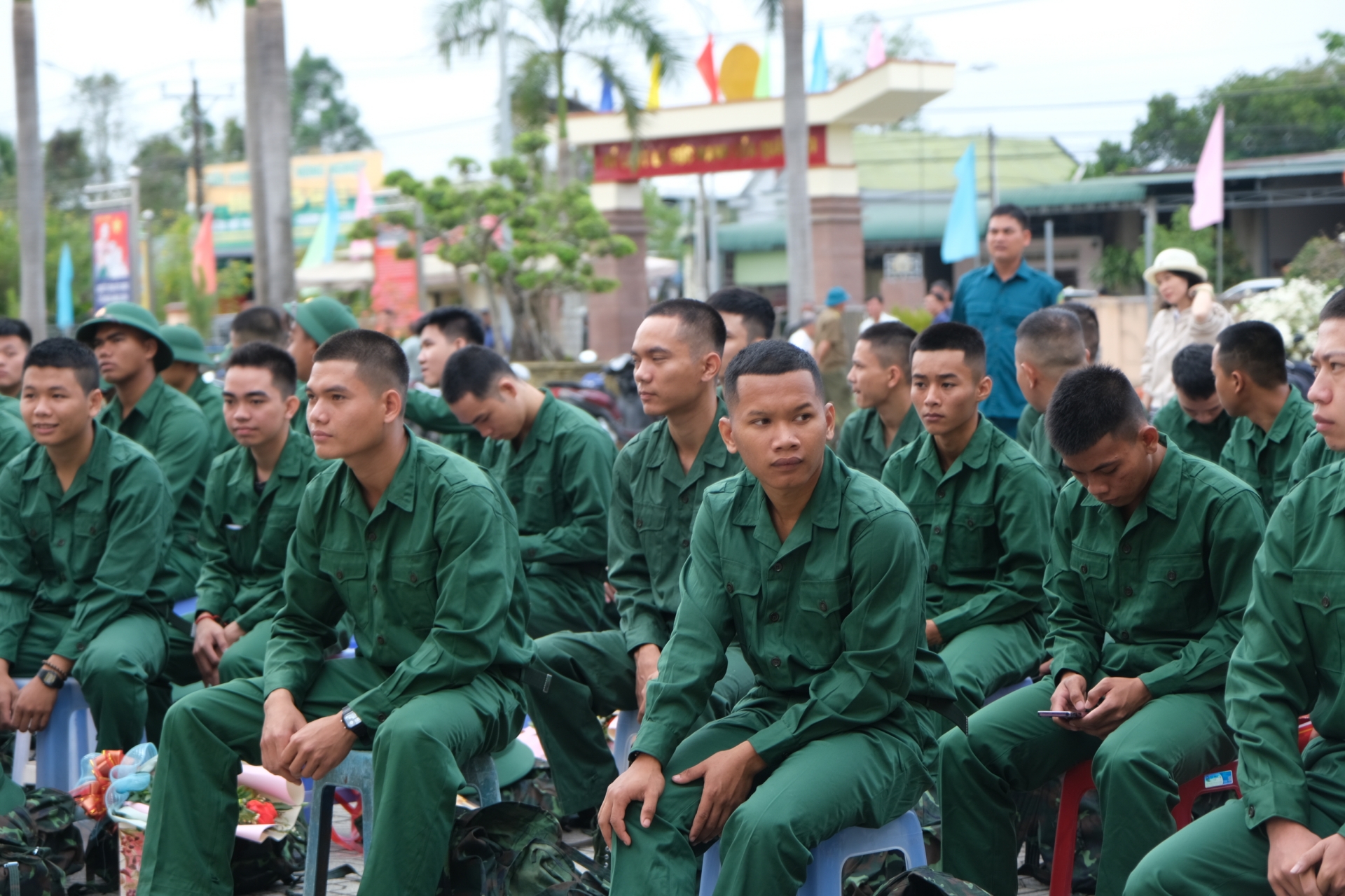 Thanh niên Đạ Huoai tiếp bước truyền thống tự hào của quê hương Khu VI anh hùng